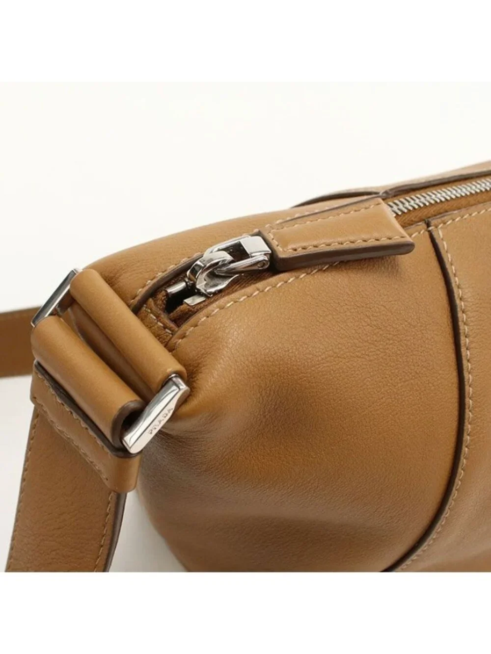 Prada Crossbody Shoulder Bag Calf
